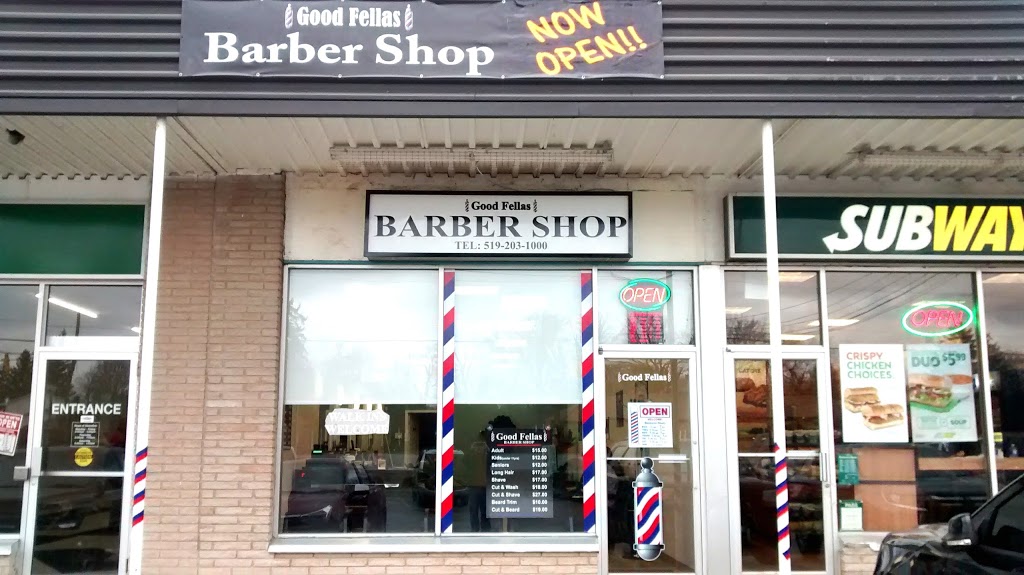 TOP CREW Barber Shop | 2295 Wharncliffe Rd S, London, ON N6P 1S7, Canada | Phone: (519) 203-1000