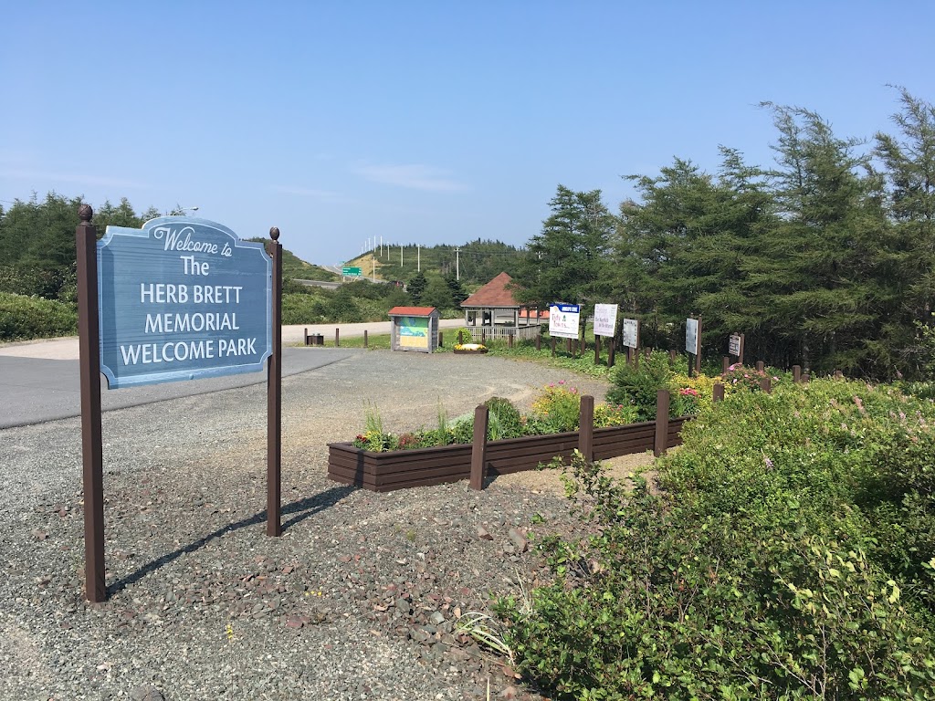 Herb Brett Memorial Welcome Park | Main Rd, Arnolds Cove, NL A0B 1A0, Canada | Phone: (709) 463-2323