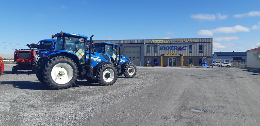 TERAPRO Agriculture | 5520 Rue Martineau, Saint-Hyacinthe, QC J2R 1T7, Canada | Phone: (450) 796-3707