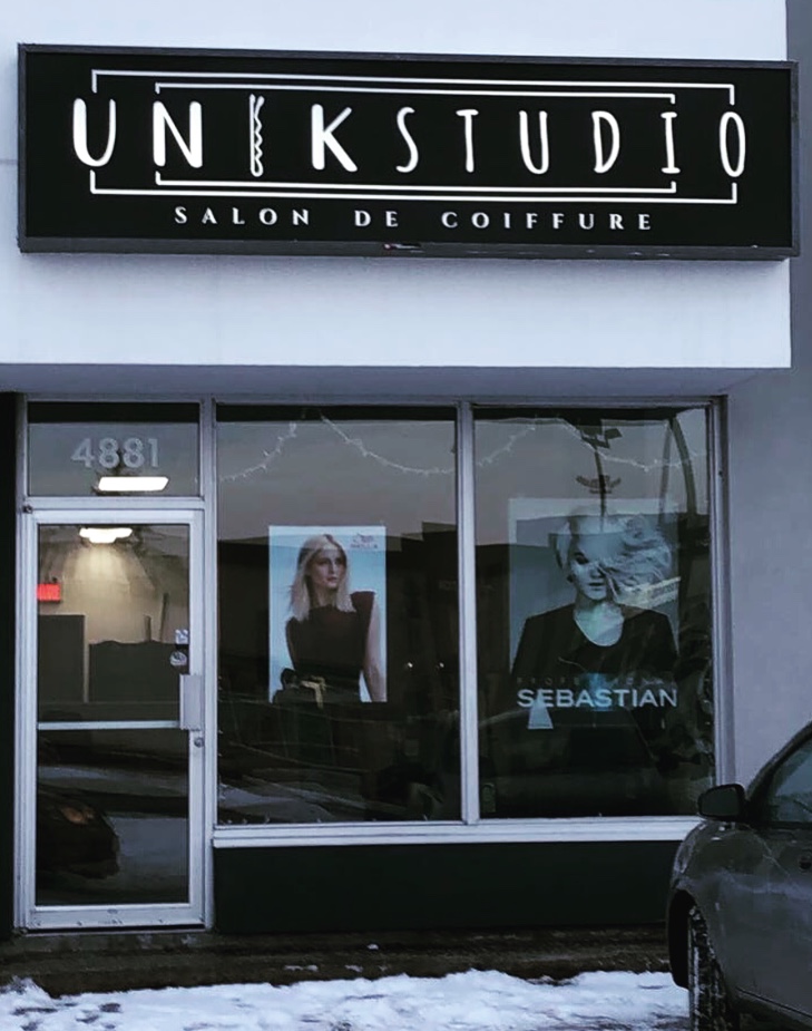 Unik Studio | 4881 Bd des Forges, Trois-Rivières, QC G8Y 4Z3, Canada | Phone: (819) 840-9262