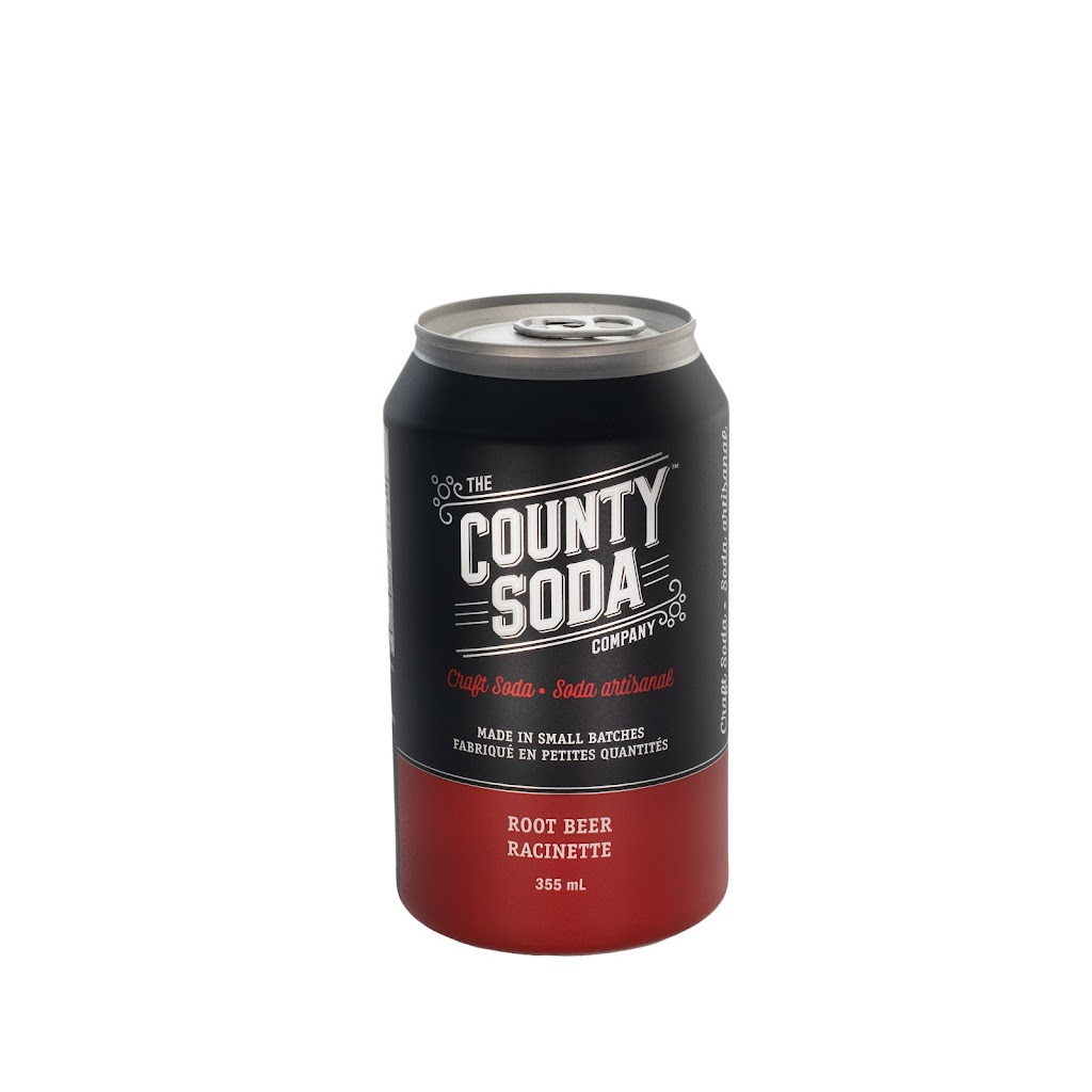 The County Soda Company | 38 Cold Storage Rd, Picton, ON K0K 2T0, Canada | Phone: (613) 654-9760