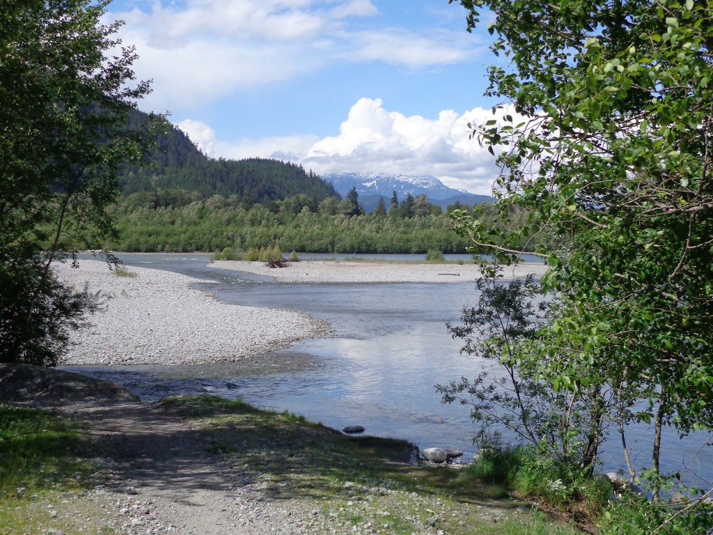 Squamish Estuary | Squamish, BC, Canada