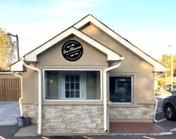 Ice House Restaurant | 19 Main St N, Campbellville, ON L0P 1B0, Canada | Phone: (905) 854-4444