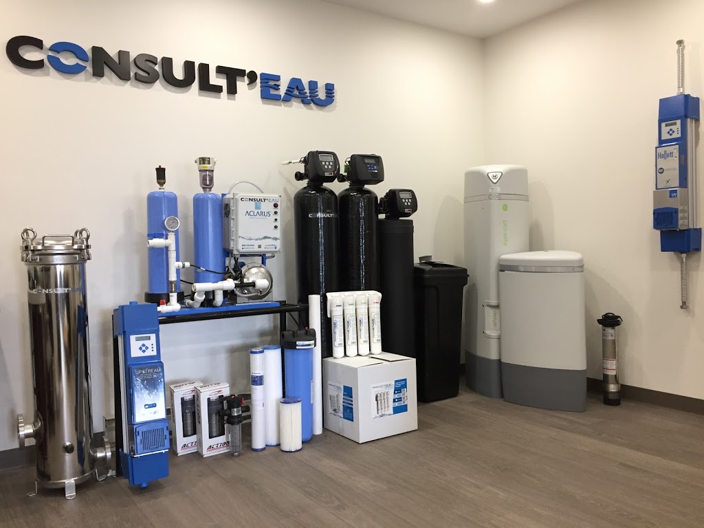 ConsultEAU | 10 Rue Noel suite 30, Gatineau, QC J8Z 3G5, Canada | Phone: (819) 307-0529