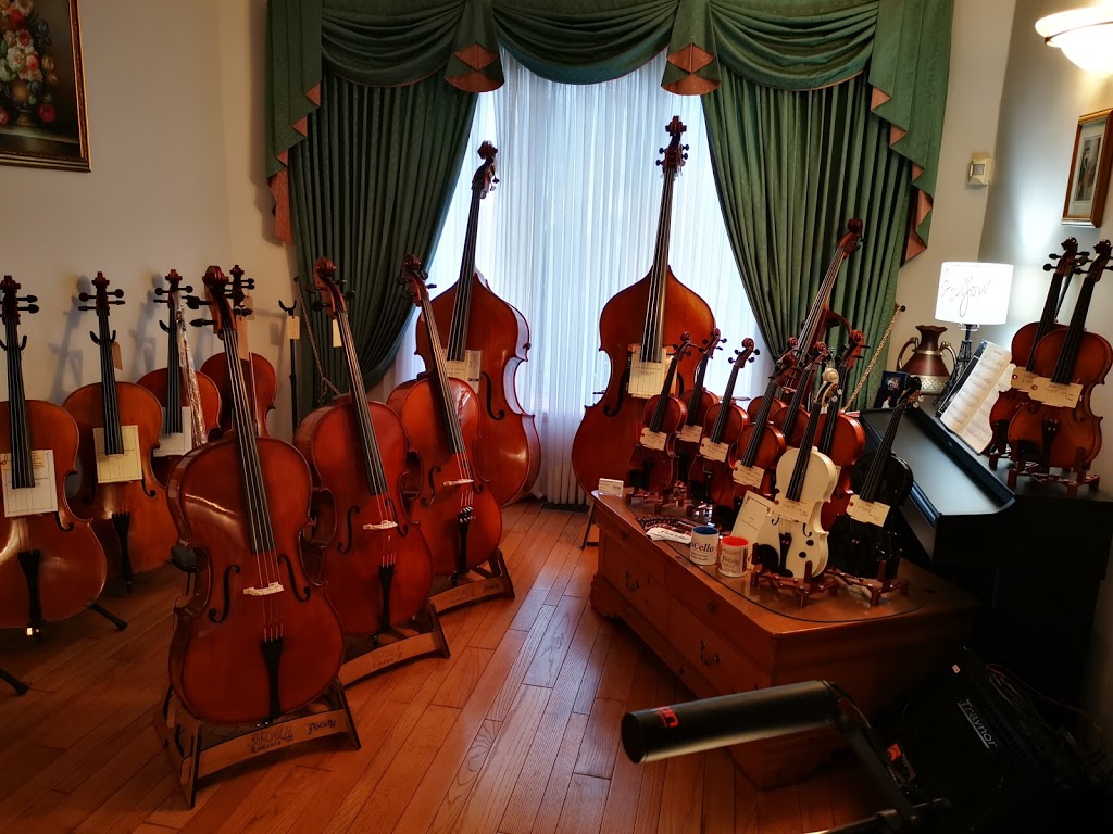 FLOCELLO EUROPEAN STRING INSTRUMENTS MUSIC STUDIO | 19 Susan Dr, Hamilton, ON L9C 7R1, Canada | Phone: (647) 237-5945