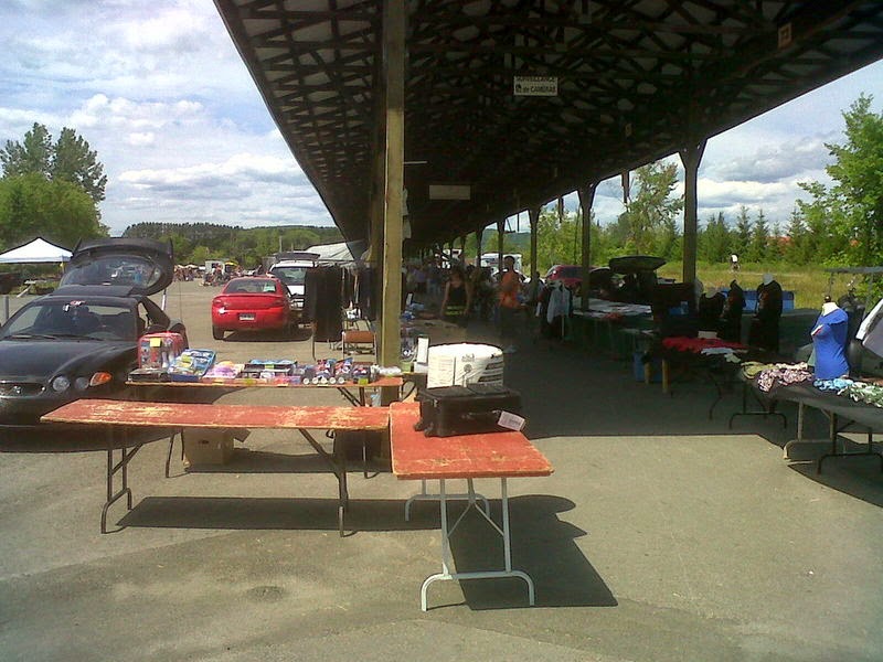 Marché Aux Puces Lesage Inc | 934 Chem. du Lac Écho, Prévost, QC J0R 1T0, Canada | Phone: (450) 821-4538