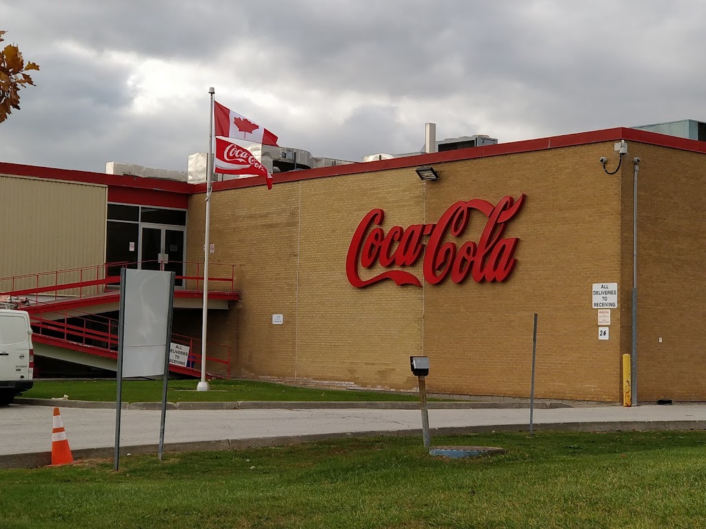 Coca-Cola Canada Bottling Limited | 24 Fenmar Dr, Toronto, ON M9L 1L8, Canada | Phone: (416) 749-04408