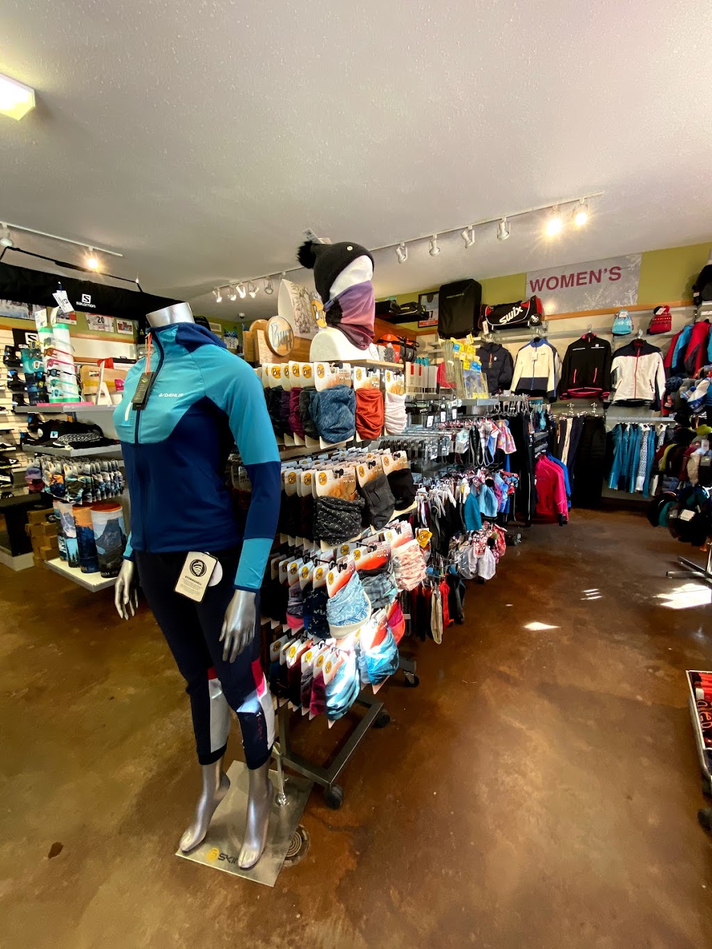 Trail Sports | 2003 Olympic Way, Canmore, AB T1W 2T6, Canada | Phone: (403) 678-6764