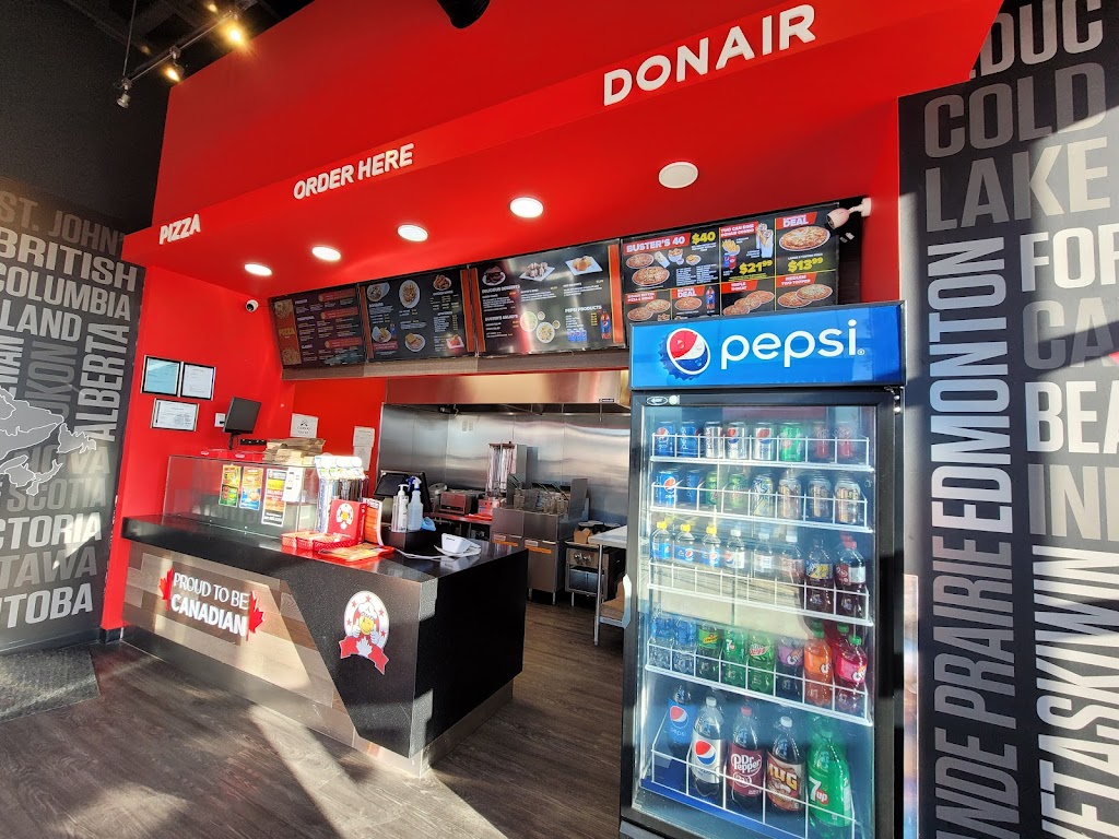 Busters Pizza & Donair | 3735 Mayor Magrath Dr S Unit 50, Lethbridge, AB T1K 8A8, Canada | Phone: (587) 800-5550