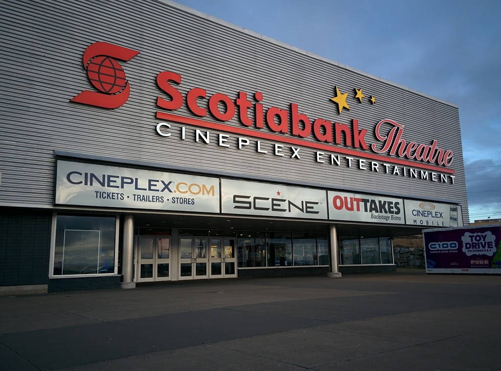 Scotiabank Theatre Halifax | 190 Chain Lake Dr, Halifax, NS B3S 1C5, Canada | Phone: (902) 876-4800