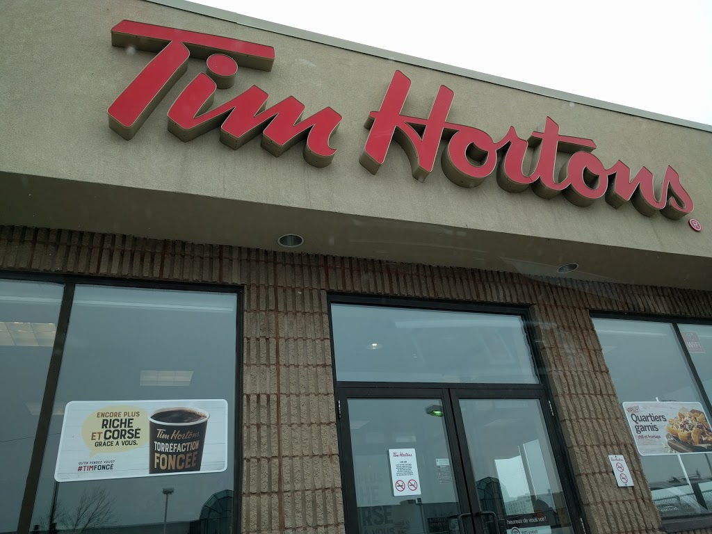 Tim Hortons | 380 Rue du Marais, Québec, QC G1M 3R1, Canada | Phone: (418) 681-4785