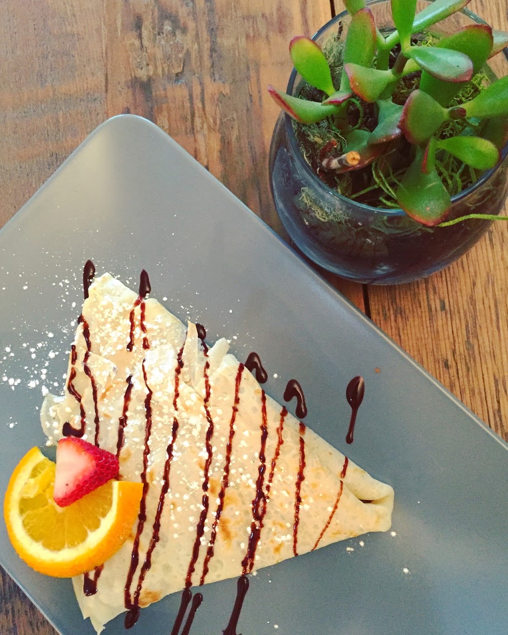 Narrow Road Home Creperie & Co. | 130 3 Ave SE, High River, AB T1V 1G7, Canada | Phone: (403) 649-0030