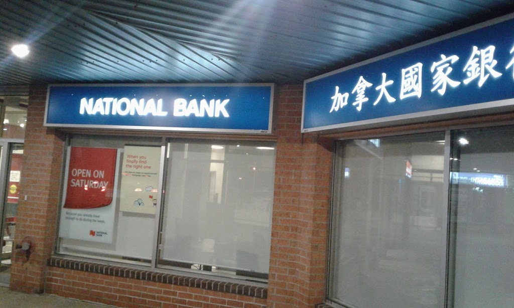 National Bank | 7380 McCowan Rd, Markham, ON L3S 3H8, Canada | Phone: (905) 513-0520