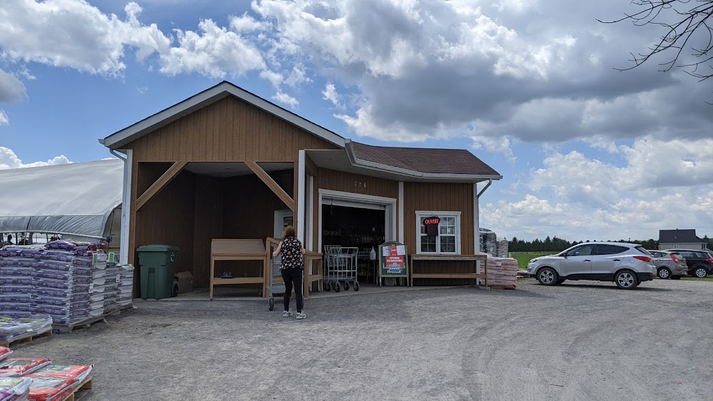 Jardin des Pensées | 724 Chem. de la Rivière S, Saint-Eustache, QC J7R 0E2, Canada | Phone: (450) 491-2854