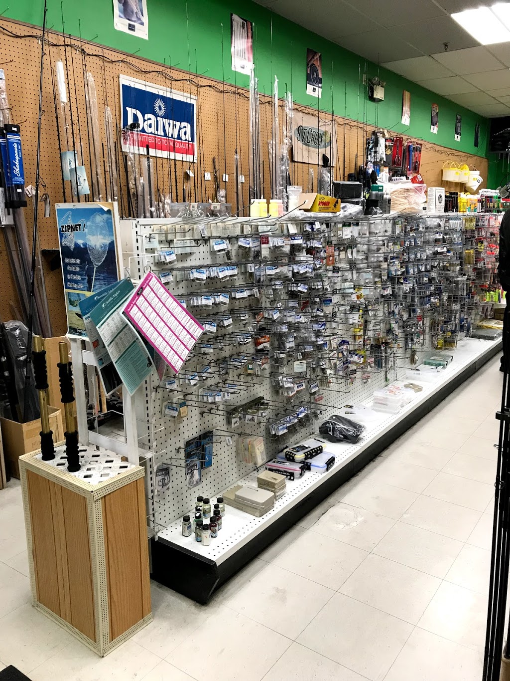 Angling Specialties | 325 Central Pkwy W, Mississauga, ON L5B 3X9, Canada | Phone: (905) 275-4972