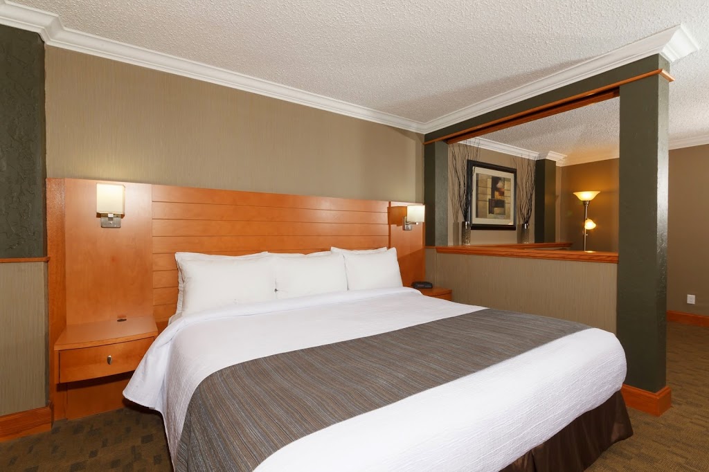 The Glenmore Inn & Convention Centre | 1000 Glenmore Ct SE, Calgary, AB T2C 2E6, Canada | Phone: (403) 279-8611