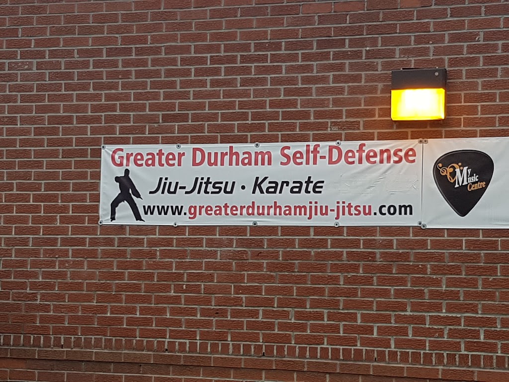 Greater Durham Jiu-Jitsu | 15 Thickson Rd N #10, Whitby, ON L1N 8W7, Canada | Phone: (905) 431-3538