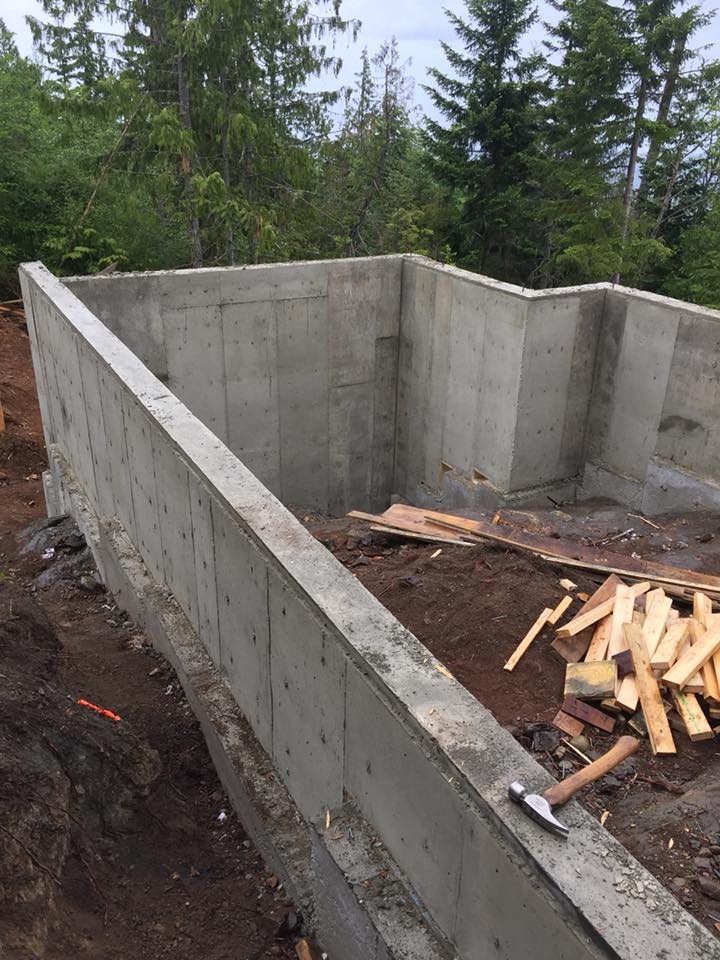 Sorg Construction | 1810 Nahmint Rd, Qualicum Beach, BC V9K 2M8, Canada | Phone: (250) 954-7674