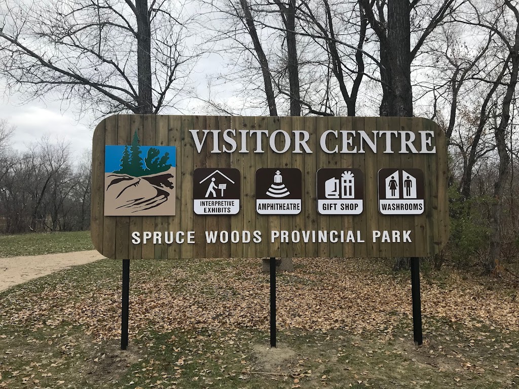 Spruce Woods Visitor Centre | PTH 5 Spruce Woods Provincial Park, Carberry, MB R0K 0H0, Canada | Phone: (204) 827-8850