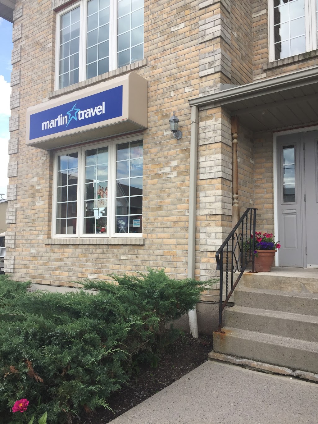 Marlin Travel | 158 Casimir St, Port Perry, ON L9L 1B7, Canada | Phone: (905) 985-2268