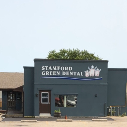 Stamford Green Dental | 3626 Portage Rd, Niagara Falls, ON L2J 2K7, Canada | Phone: (905) 356-1623