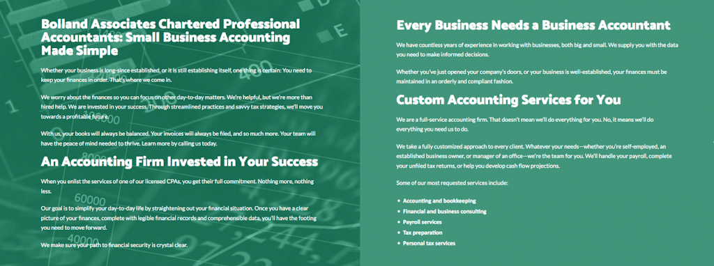 Barrie Business Bookkeeping | 683 Bayview Dr Suite 201, Barrie, ON L4N 9A5, Canada | Phone: (705) 727-1934