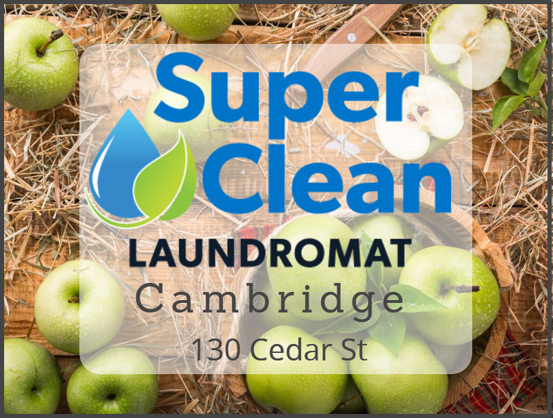 Super Clean Laundromat Cambridge | 130 Cedar St #29, Cambridge, ON N1S 1W4, Canada | Phone: (519) 623-9550