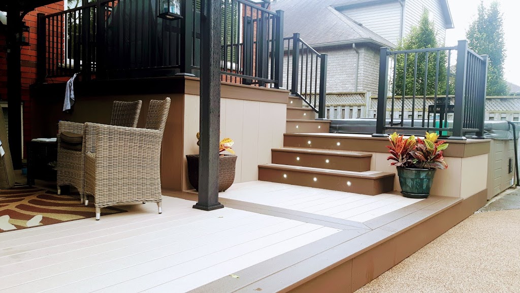 GrandView Decks Ltd. | 589 Sager Rd, Troy, ON L0R 2B0, Canada | Phone: (519) 732-9695