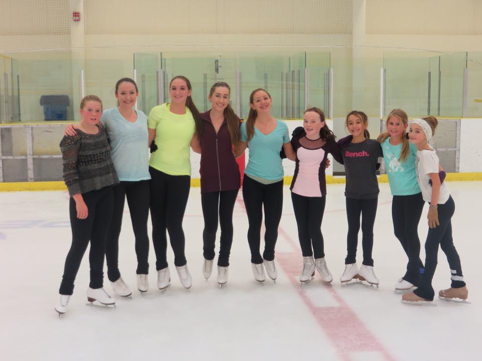 Innisfil Skating Club | 7883 Yonge St, Innisfil, ON L9S 1K8, Canada | Phone: (416) 992-4156