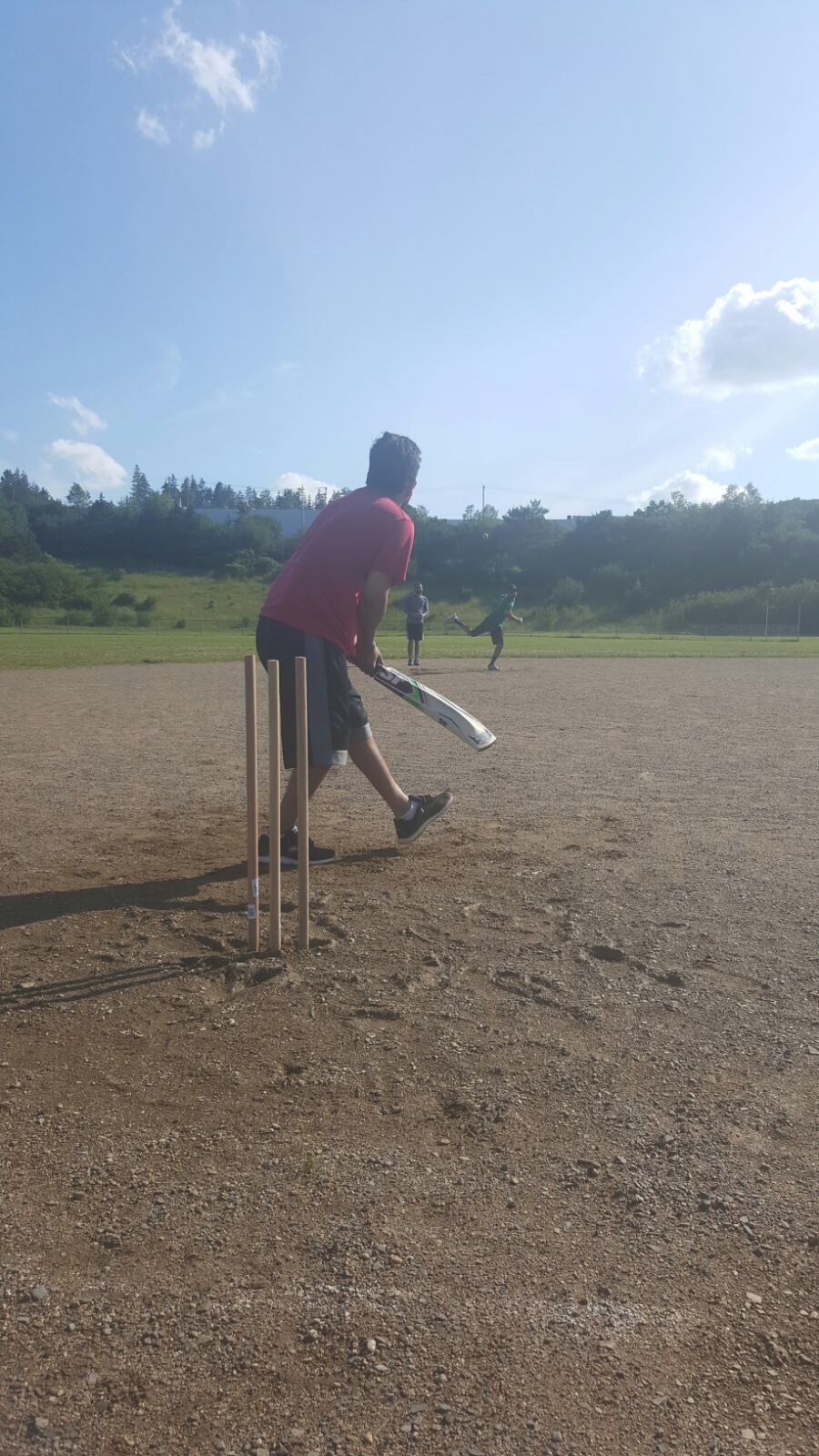 Cricket and baseball Field Lunenburg | Schwartz St, Lunenburg, NS B0J 2C0, Canada | Phone: (902) 634-4410