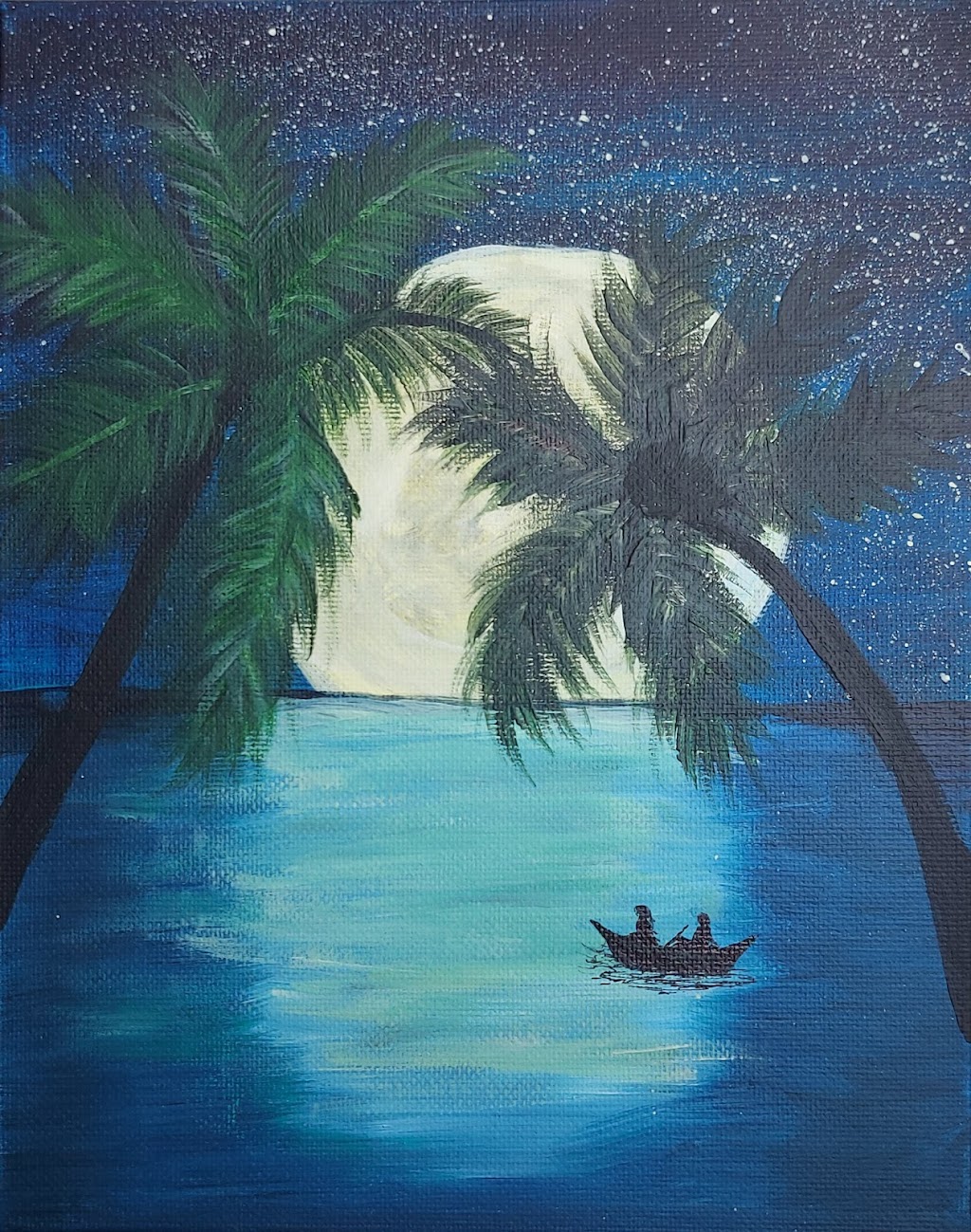 Paint Paradise Art Studio | 38 Stately Way, Thornhill, ON L3T 3Z8, Canada | Phone: (647) 390-9659