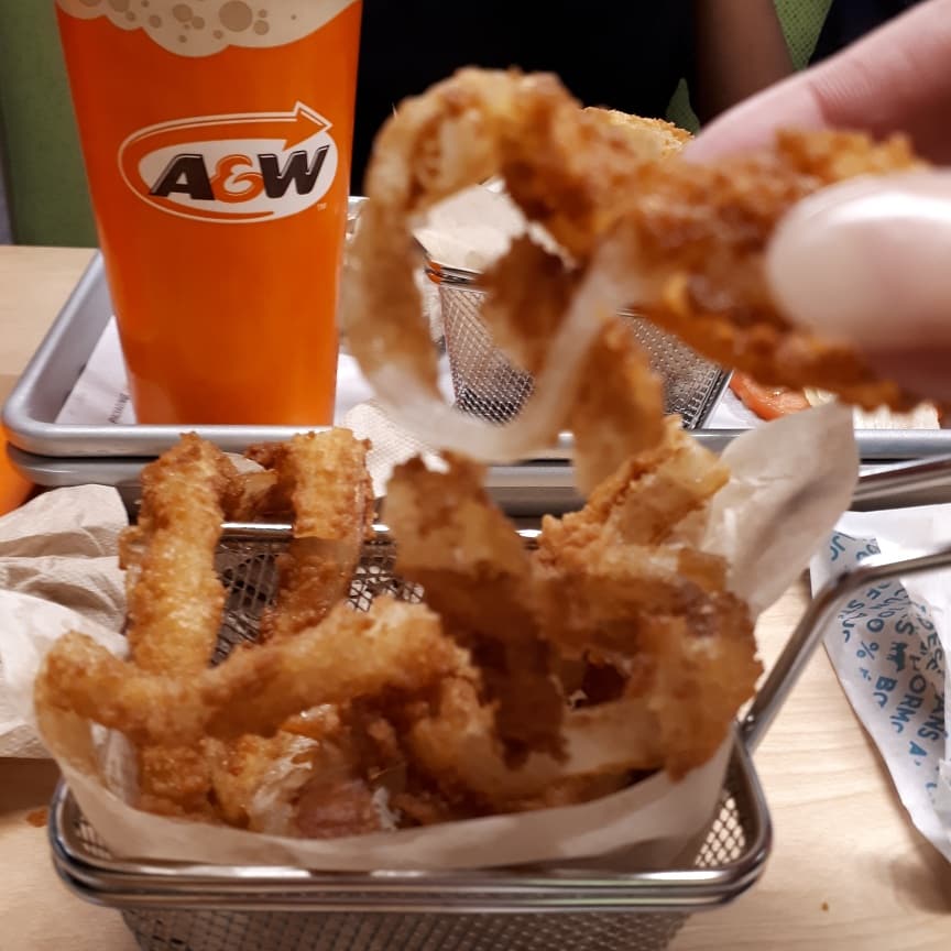 A&W Canada | 30 Highbury Park Dr, Nepean, ON K2J 6K8, Canada | Phone: (613) 800-4716