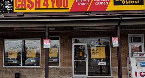 Cash 4 You | 401C Garrison Rd, Fort Erie, ON L2A 1N1, Canada | Phone: (905) 994-9779