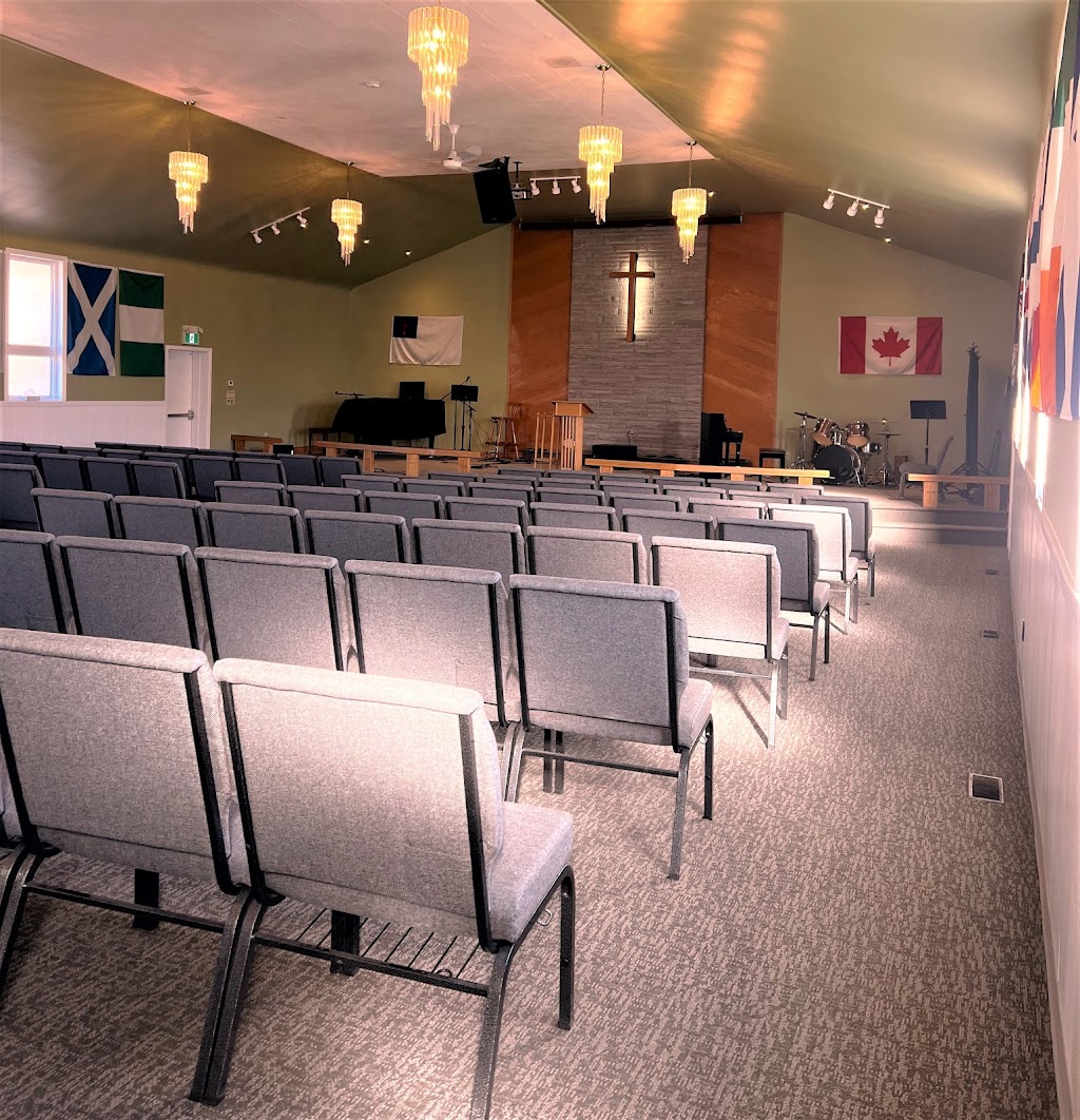 Polson Park Free Methodist Church | 5 Miles Ave, Kingston, ON K7M 7G7, Canada | Phone: (613) 542-6249