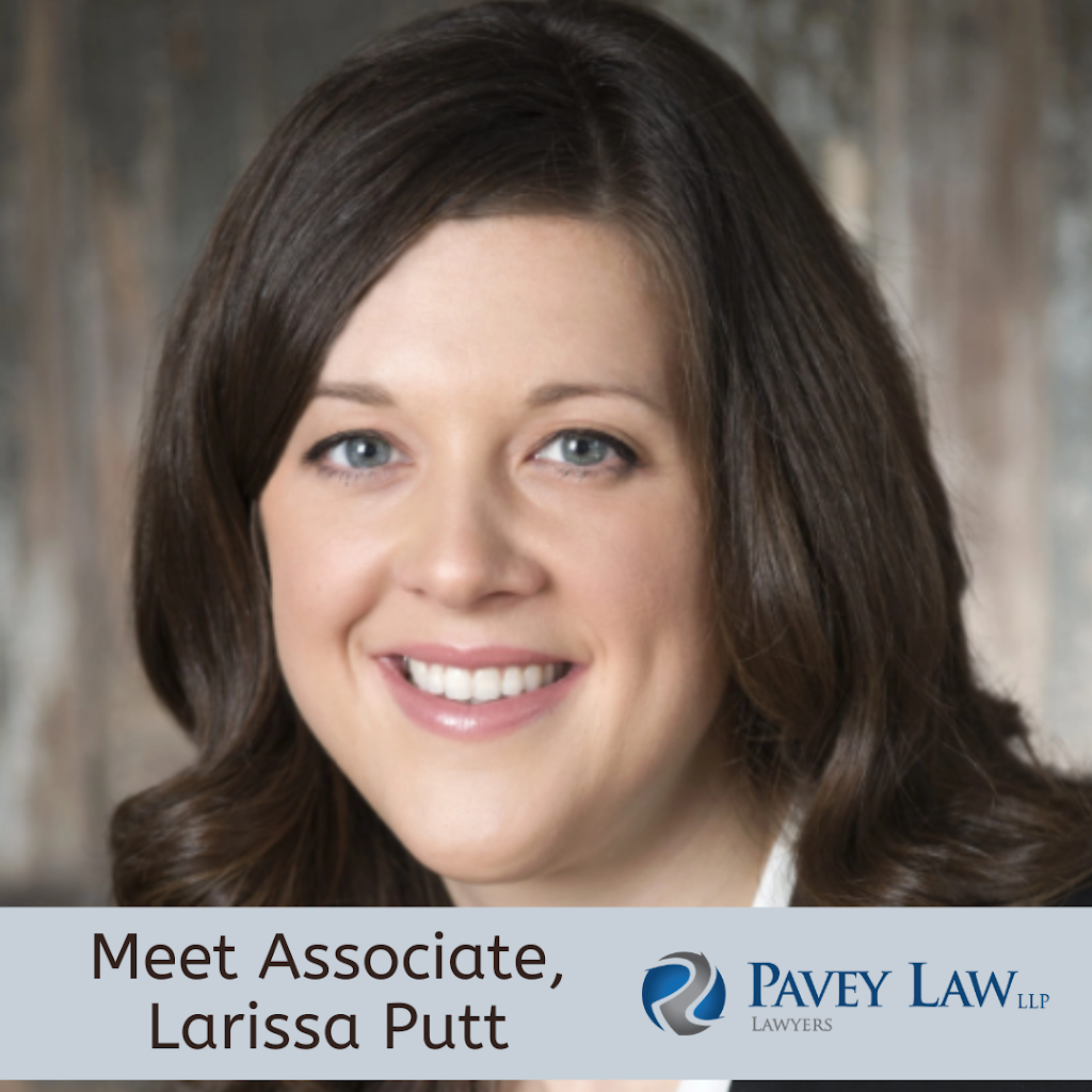 Pavey Law LLP | 19 Cambridge St, Cambridge, ON N1R 3R8, Canada | Phone: (519) 621-7260