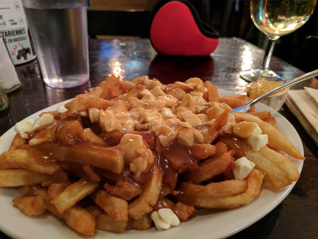 Frite Alors! - Masson | 5405 9e Avenue, Montréal, QC H1Y 2J7, Canada | Phone: (514) 593-8008