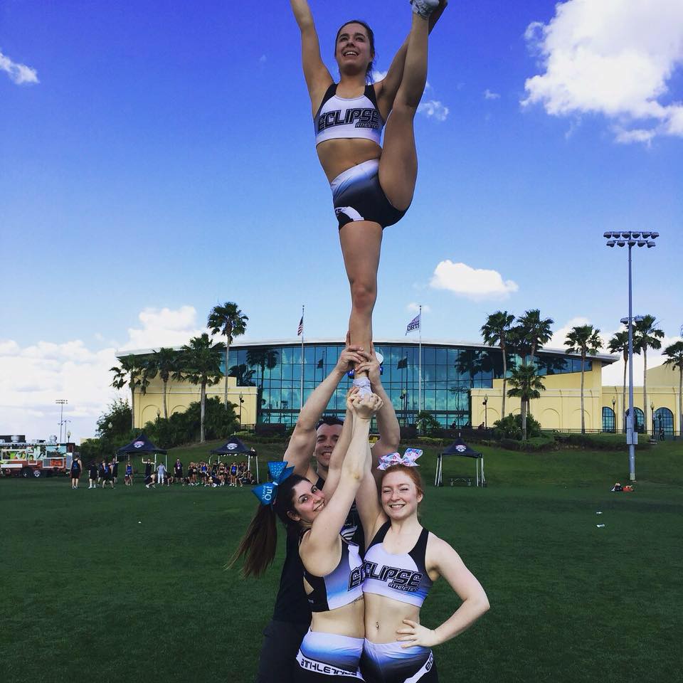 Eclipse Athletics Cheerleading | 514 Rte 131, Notre-Dame-des-Prairies, QC J6E 0M2, Canada | Phone: (514) 827-3254