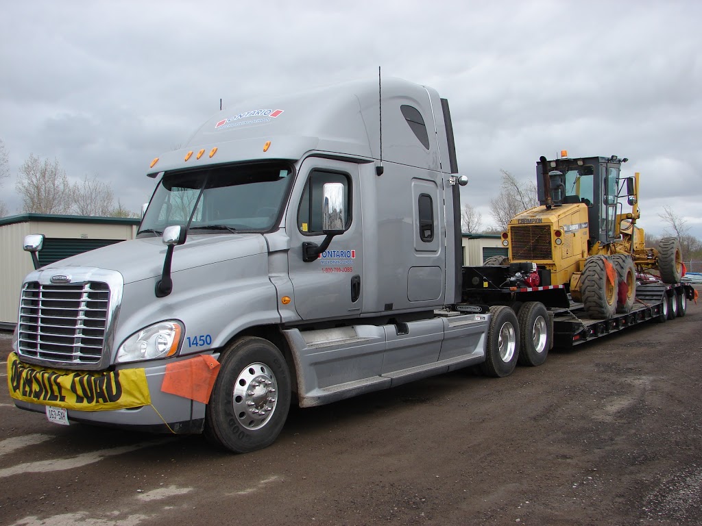 Ontario Truck Driving School | 459 Paris Rd, Brantford, ON N3T 5L8, Canada | Phone: (519) 751-4111