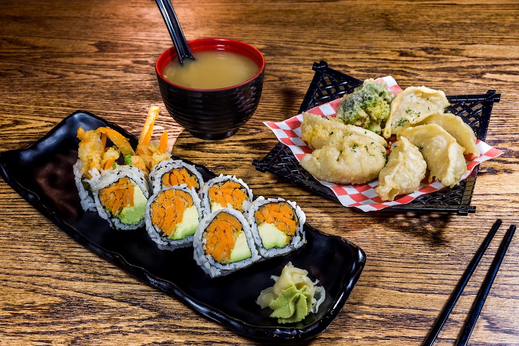 Kibo Sushi House - Keele | 2300 Keele St, North York, ON M6M 3Z8, Canada | Phone: (647) 343-2580