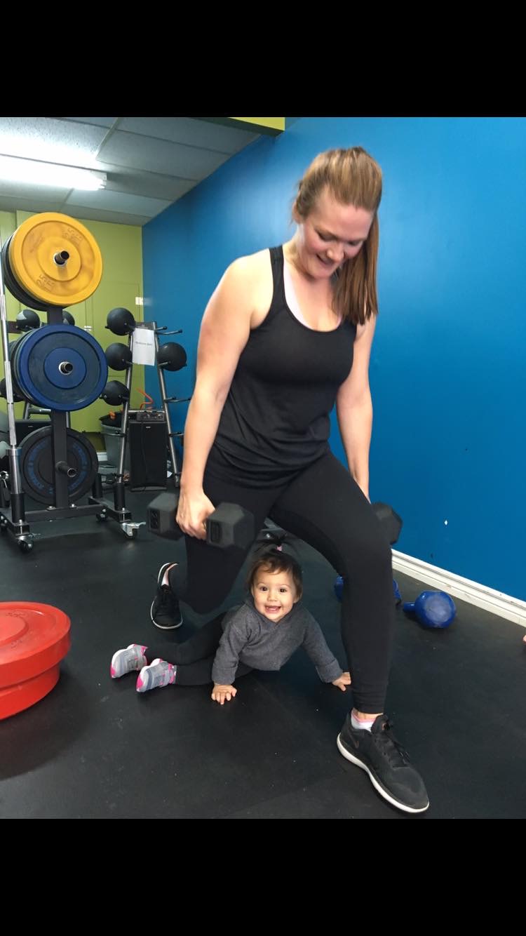 Melissa White Personal Training/Postpartum Fitness Specialist | 7 Progress Dr, Orillia, ON L3V 0B9, Canada | Phone: (705) 309-5322