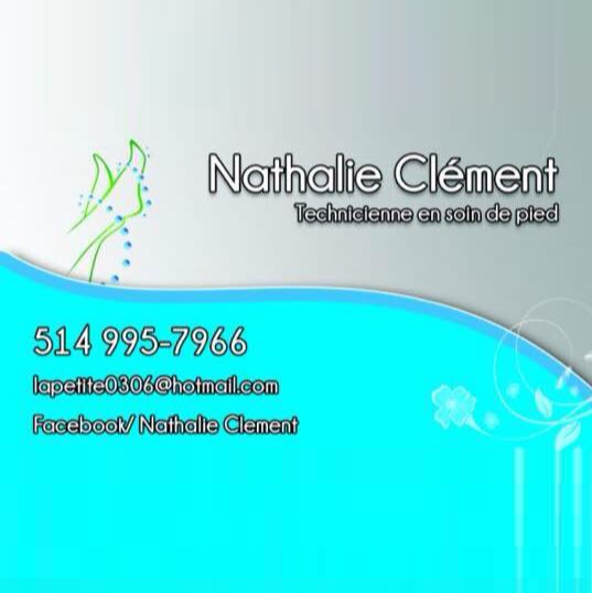 Nathalie Clément Technicienne en Soins de Pieds | 767 Rue Saint-Isidore, Saint-Lin - Laurentides, QC J5M 2V1, Canada | Phone: (514) 995-7966