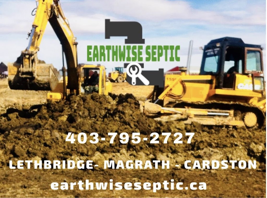 Earthwise Septic | Suite 37, Spring Coulee, AB T0K 2C0, Canada | Phone: (403) 795-2727