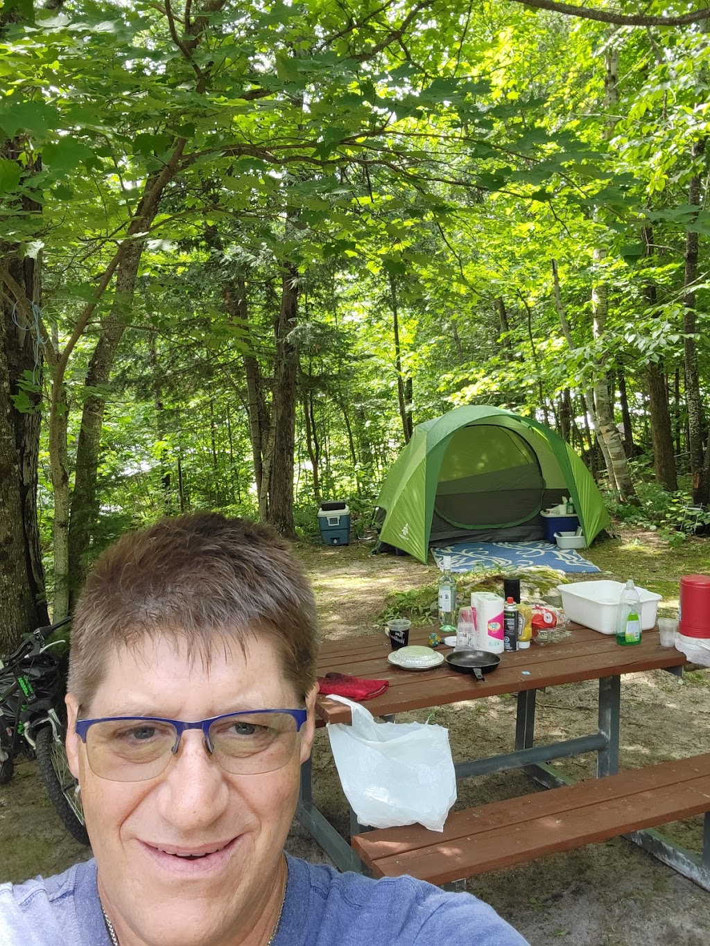 Camping Victoria Chute St-Philippe | 493 Chem. des Voyageurs, Chute-Saint-Philippe, QC J0W 1A0, Canada | Phone: (819) 585-2263