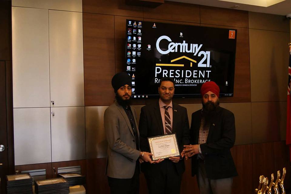 Sekhon Realtors Top 5% Team | 80 Maritime Ontario Blvd #246, Brampton, ON L6S 0E7, Canada | Phone: (905) 783-1300