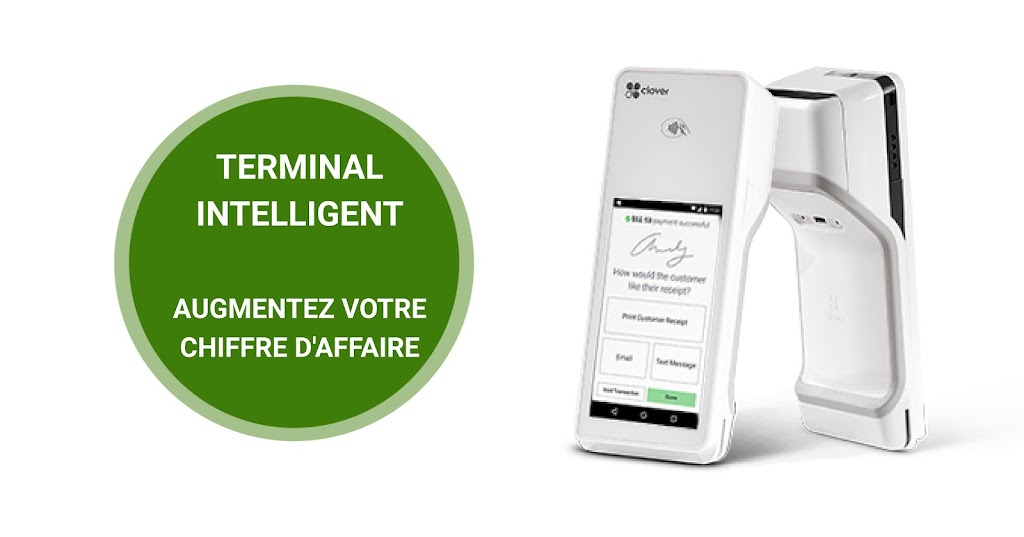 CS Paiement - Terminal Clover Flex | 3275 Rue de lIndustrie #6, Saint-Mathieu-de-Beloeil, QC J3G 0M8, Canada | Phone: (888) 906-9906