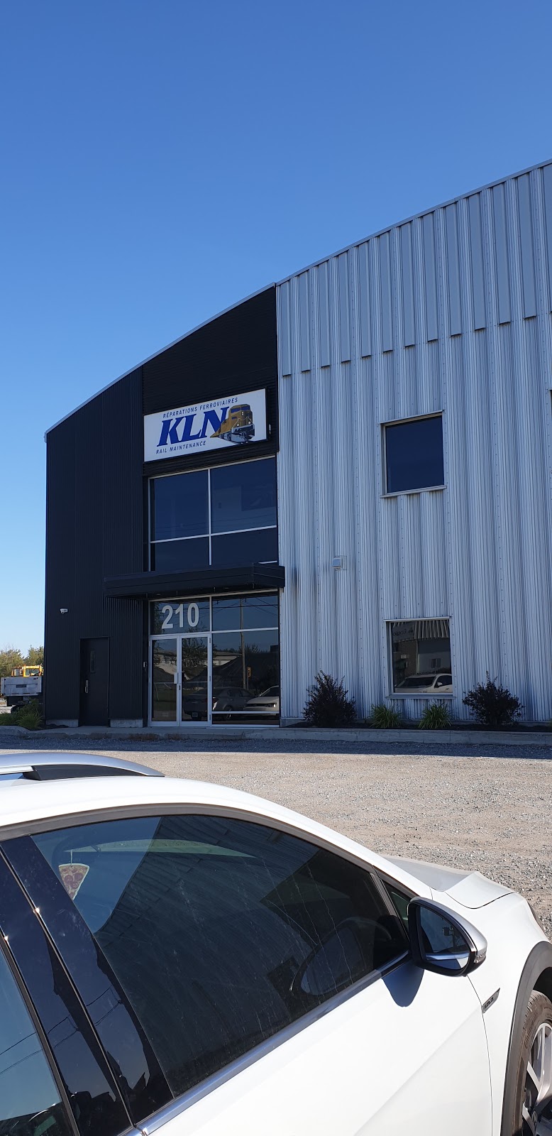 Réparations Ferroviaires KLN Inc | 210 Bd Léon Vachon, Saint-Lambert-de-Lauzon, QC G0S 2W0, Canada | Phone: (418) 834-3997