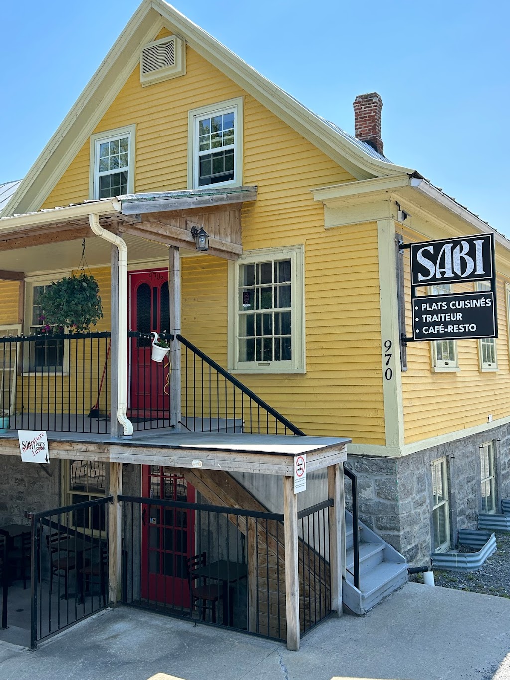 Sabi Plats cuisinés | 970 Rue Principale, Île-aux-Noix, QC J0J 1G0, Canada | Phone: (450) 529-0451