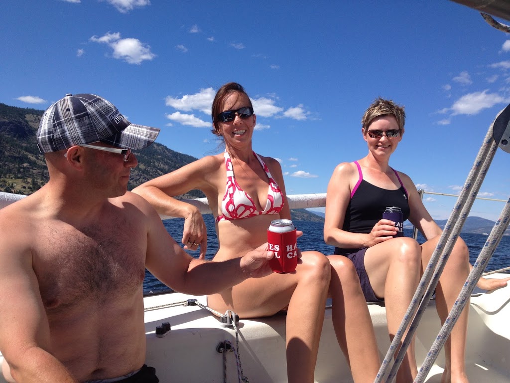 Holy Doodle Sailing Charters | Mountain Ave, Kelowna, BC V1Y 7H9, Canada | Phone: (250) 300-0009