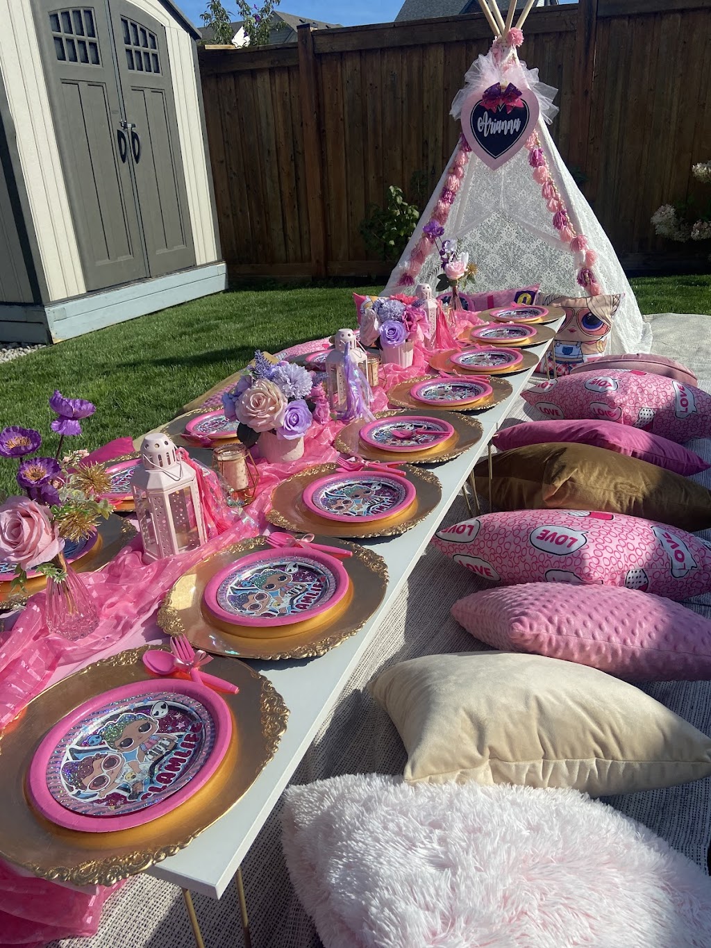 Wonder Events Picnics and Sleepovers parties. | 3157 Neyagawa Blvd, Oakville, ON L6M 0P4, Canada | Phone: (204) 698-5587