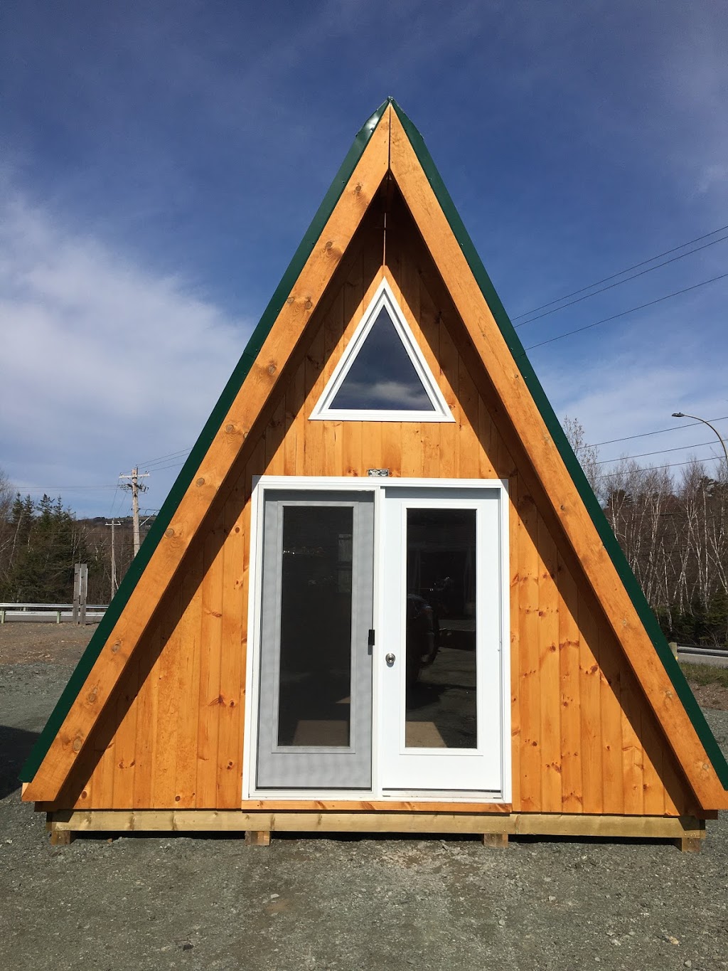 Homestead Structures | 5432 NS-4, Westville, NS B0K 2A0, Canada | Phone: (902) 396-1282